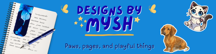 Designs by Mysh