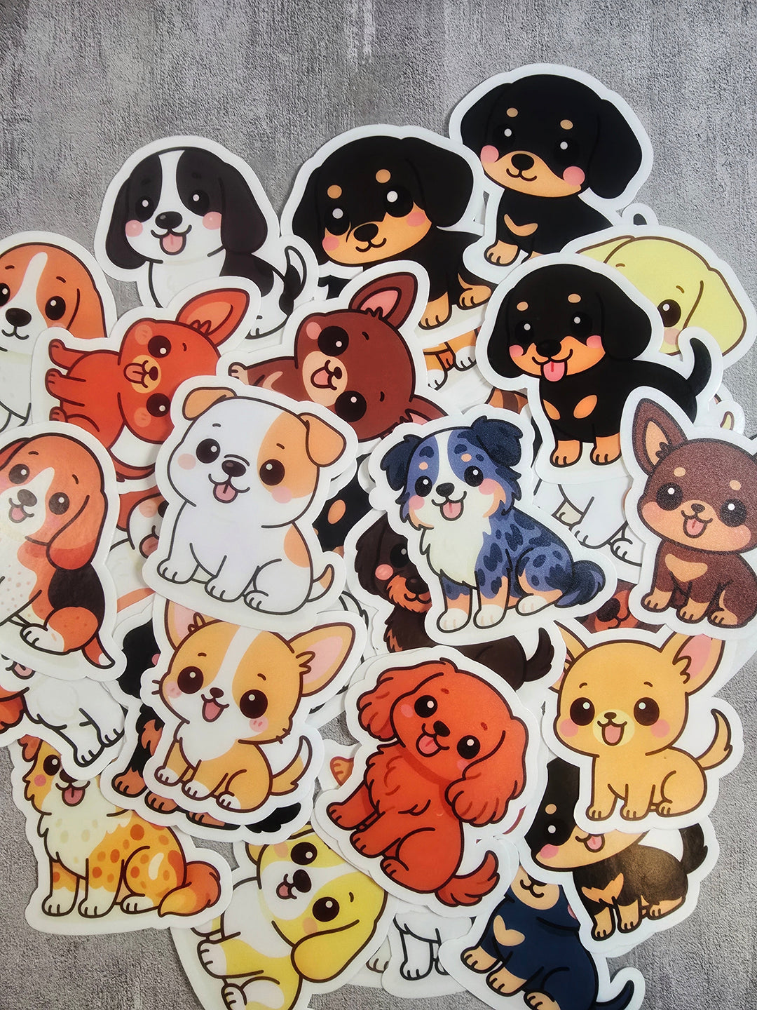Vinyl Stickers - Designs by Mysh