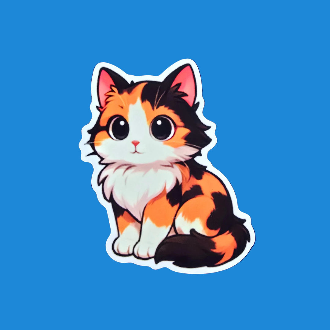 Calico & Tortoiseshell Cat Collection