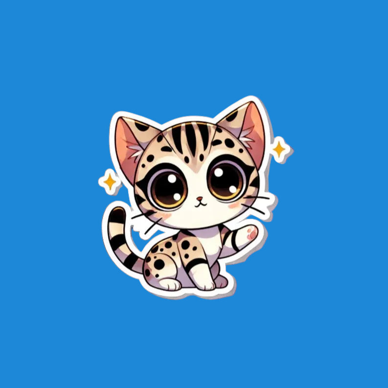 Bengal Cat Collection