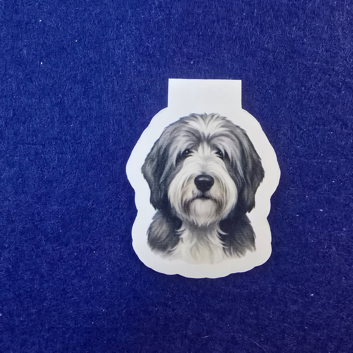 Sticker of a dog&