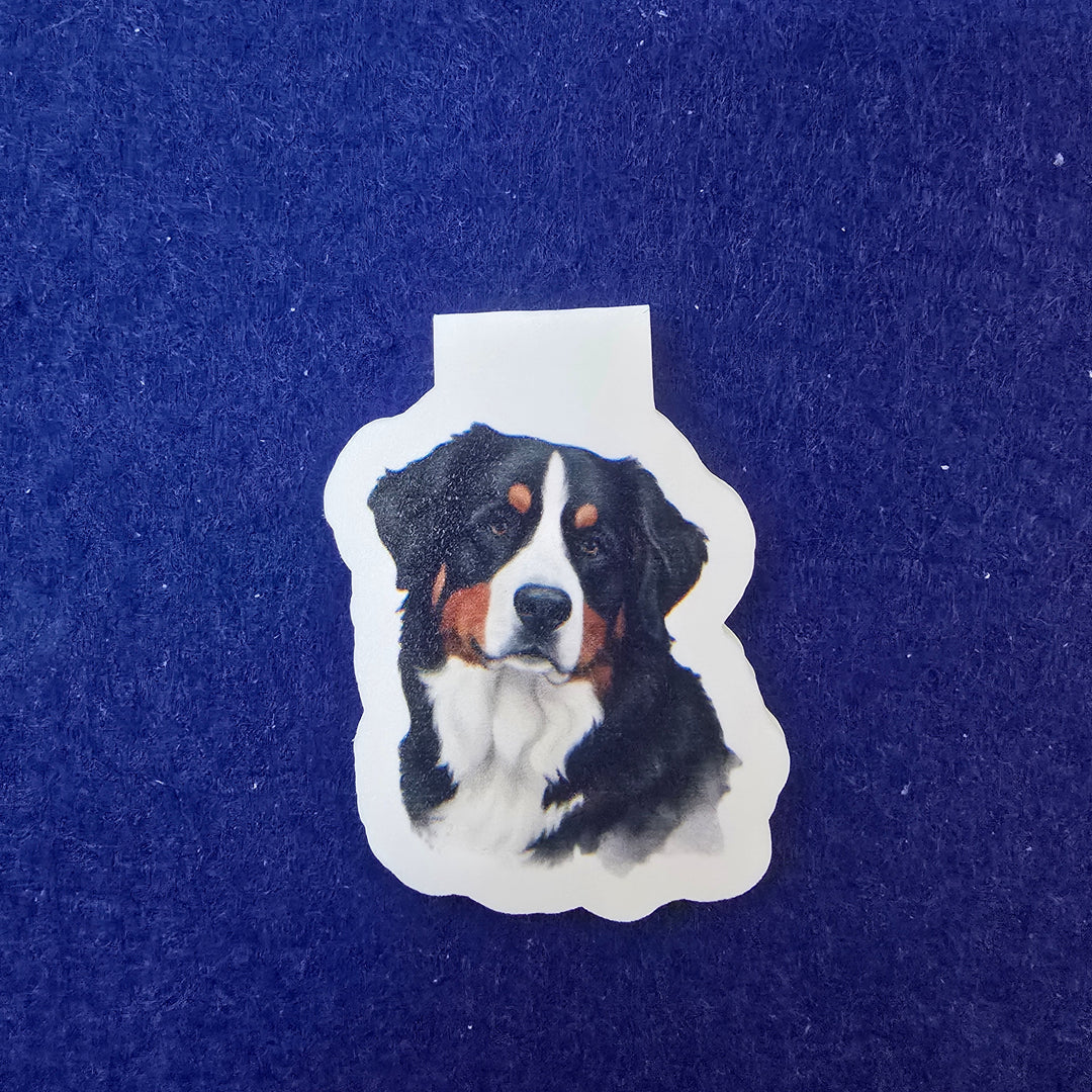 Sticker of a dog&