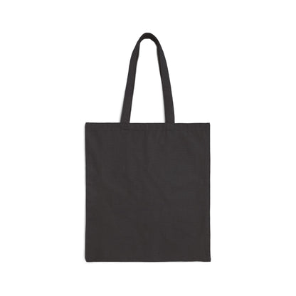 'The Power of the Chancla Compels You' Canvas Tote Bag