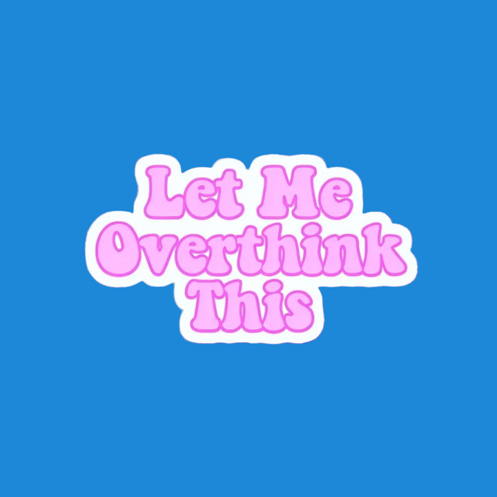 Pink text &