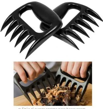 Bear Claw Shredder for Barbecue BBQ - Designs by Mysh