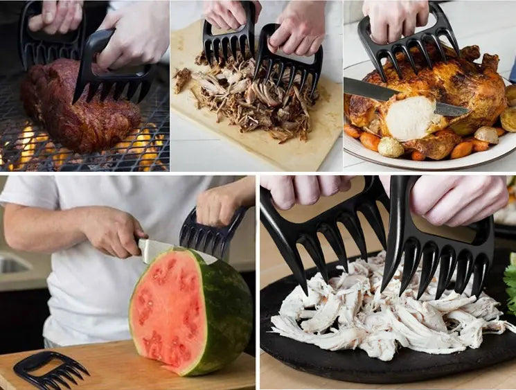 Bear Claw Shredder for Barbecue BBQ - Designs by Mysh