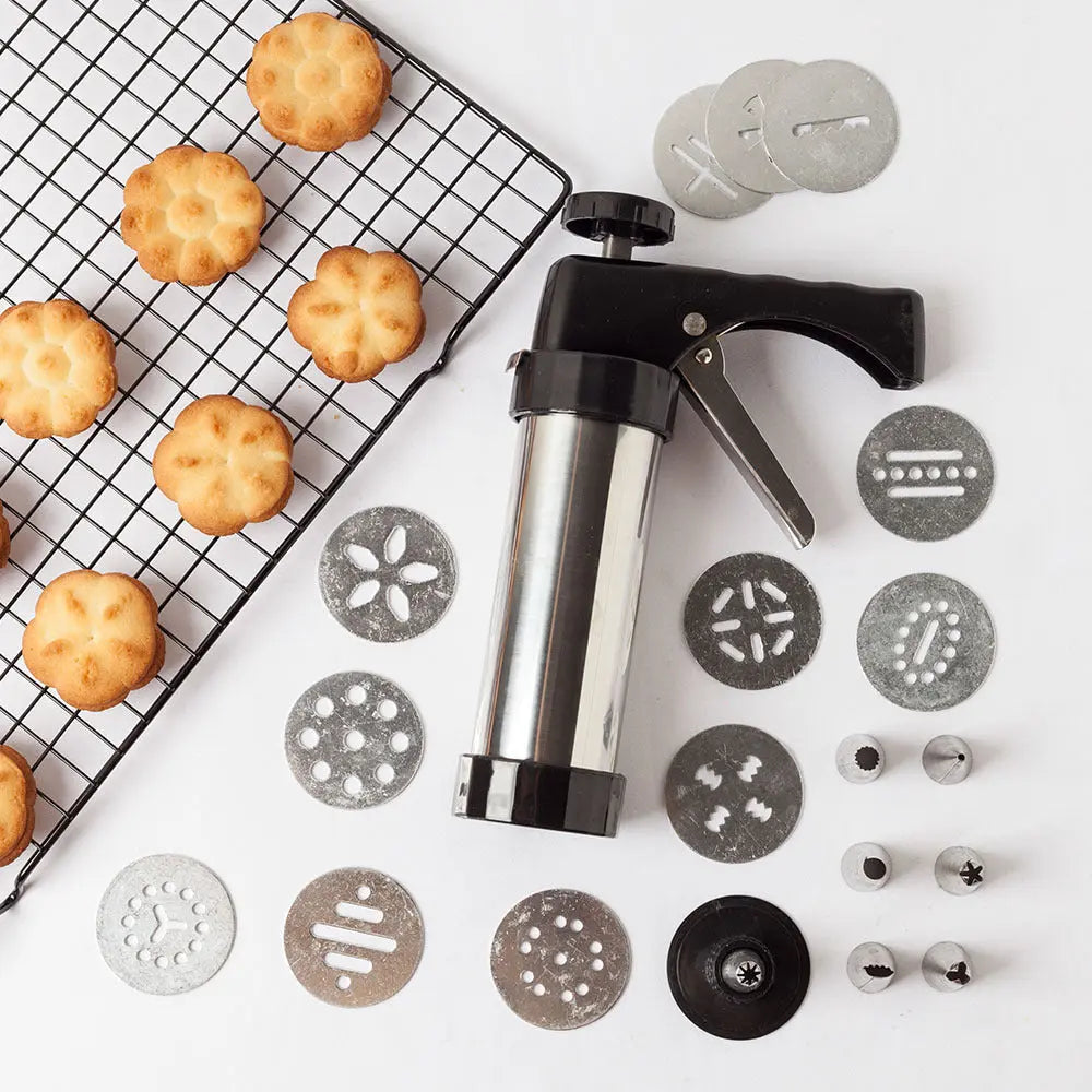 Biscuit Press Biscuit Machine Designs by Mysh