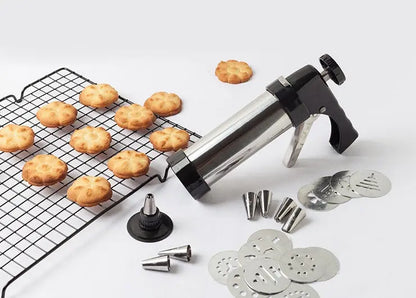 Biscuit Press Biscuit Machine Designs by Mysh