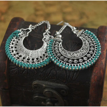 Bohemian Vintage Earrings - Designs by Mysh