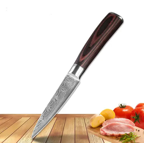 Carpenter's Special Chef Knife Set - Designs by Mysh