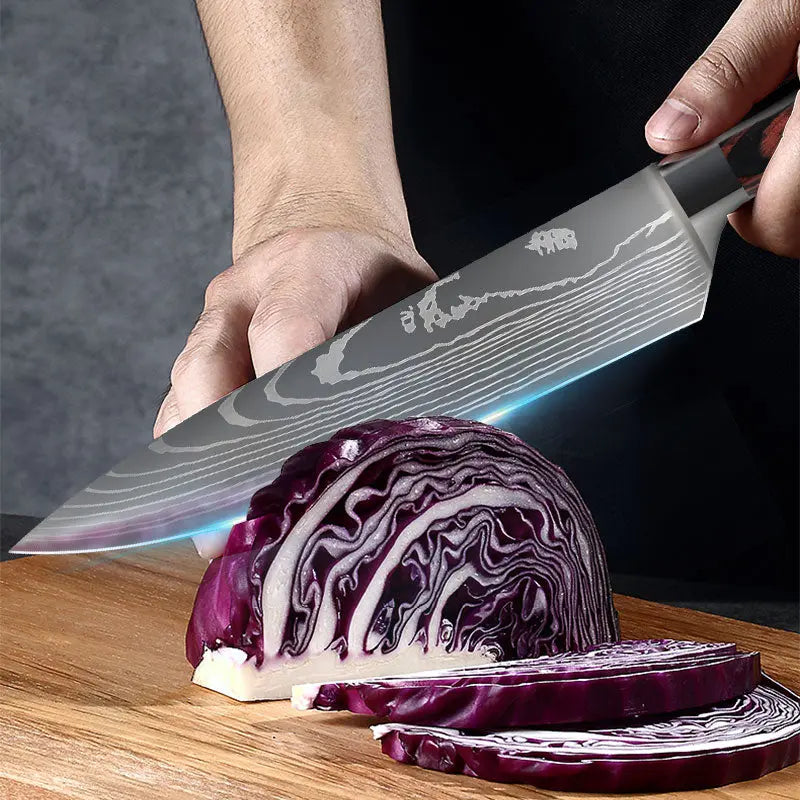 Chef Knives Kitchen Knives Cleaver Slicing Knives Designs by Mysh