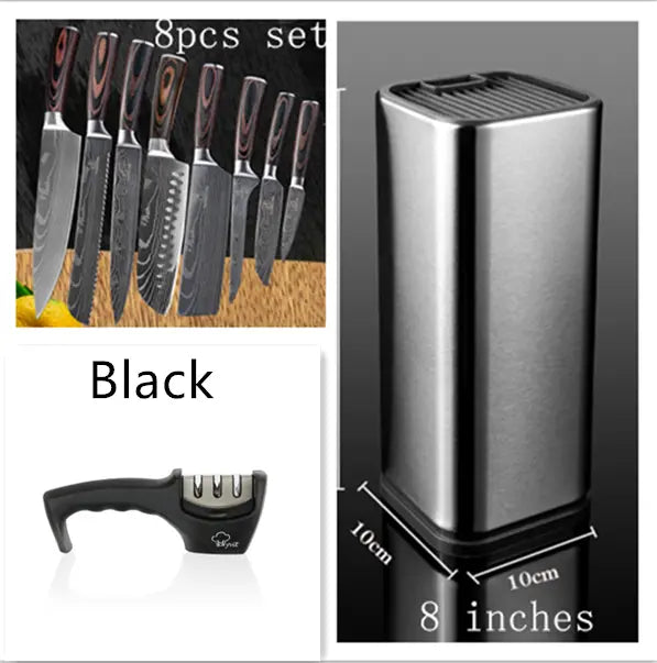 Chef Knives Kitchen Knives Cleaver Slicing Knives Designs by Mysh