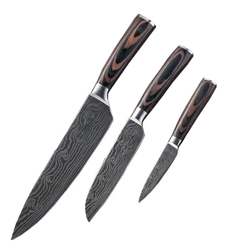 Chef Knives Kitchen Knives Cleaver Slicing Knives Designs by Mysh