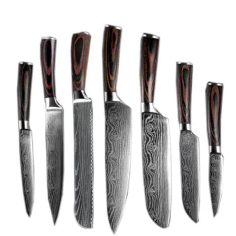 Chef Knives Kitchen Knives Cleaver Slicing Knives Designs by Mysh