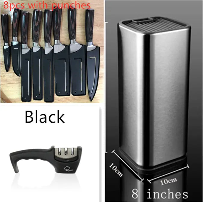 Chef Knives Kitchen Knives Cleaver Slicing Knives Designs by Mysh