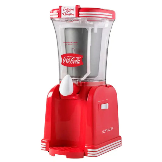 Coca-Cola 32-Ounce Retro Slush Drink Maker - Designs by Mysh