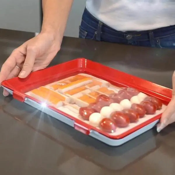 Creative Food Preservation Tray - Designs by Mysh