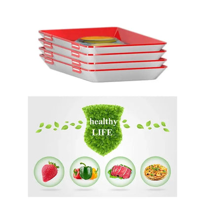 Creative Food Preservation Tray - Designs by Mysh