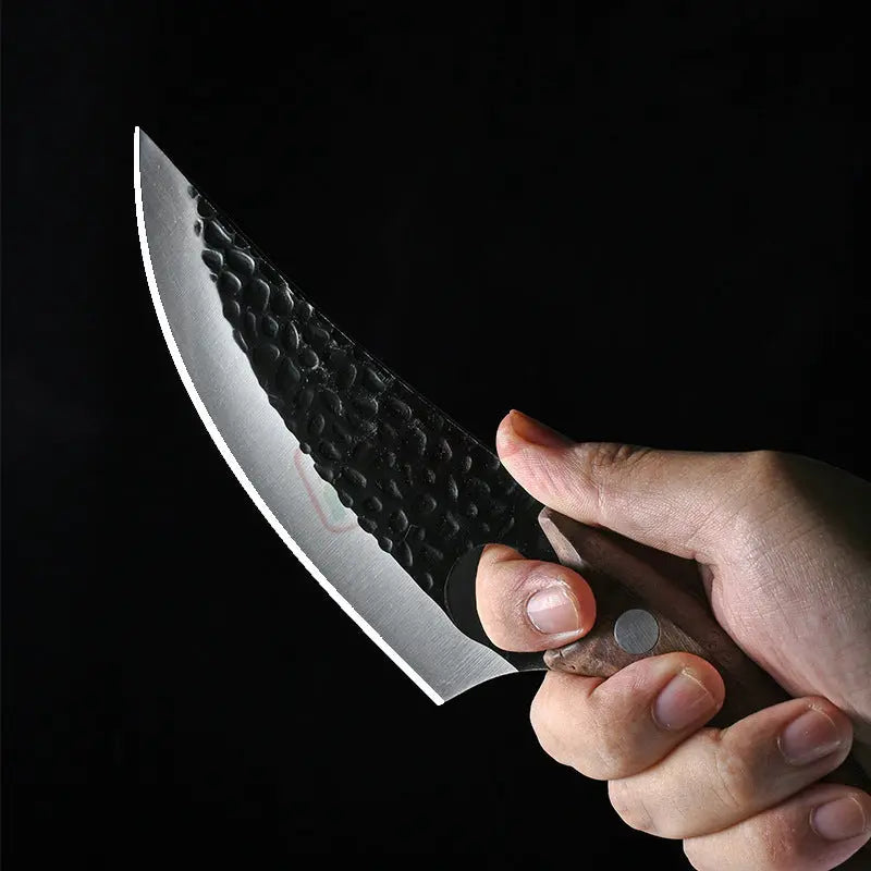 Hand forged boning knife - Designs by Mysh