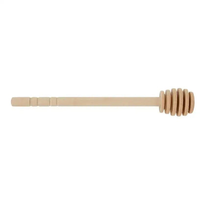 Honey Stir Bar Mixing Handle Jar Spoon Practicalwood Dipper Honey Long Stick Supplies Honey Kitchen Tools - Designs by Mysh