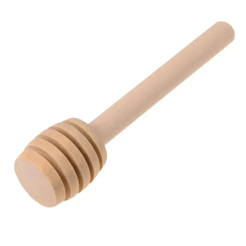 Honey Stir Bar Mixing Handle Jar Spoon Practicalwood Dipper Honey Long Stick Supplies Honey Kitchen Tools - Designs by Mysh