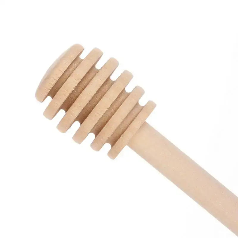 Honey Stir Bar Mixing Handle Jar Spoon Practicalwood Dipper Honey Long Stick Supplies Honey Kitchen Tools - Designs by Mysh