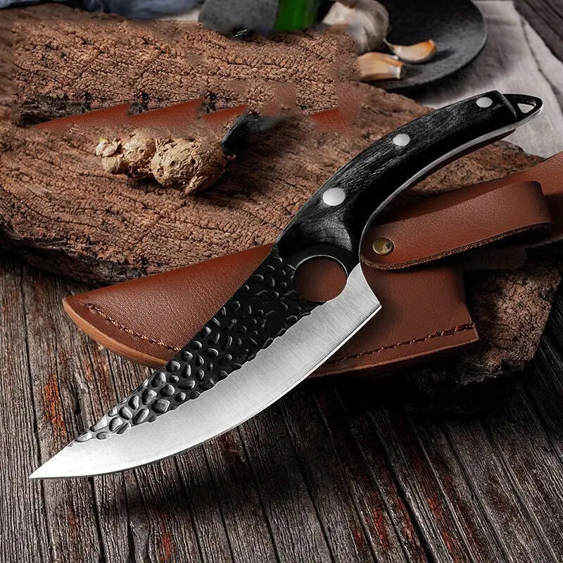 Meat Boning Small Scimitar - Designs by Mysh