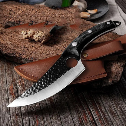 Meat Boning Small Scimitar - Designs by Mysh