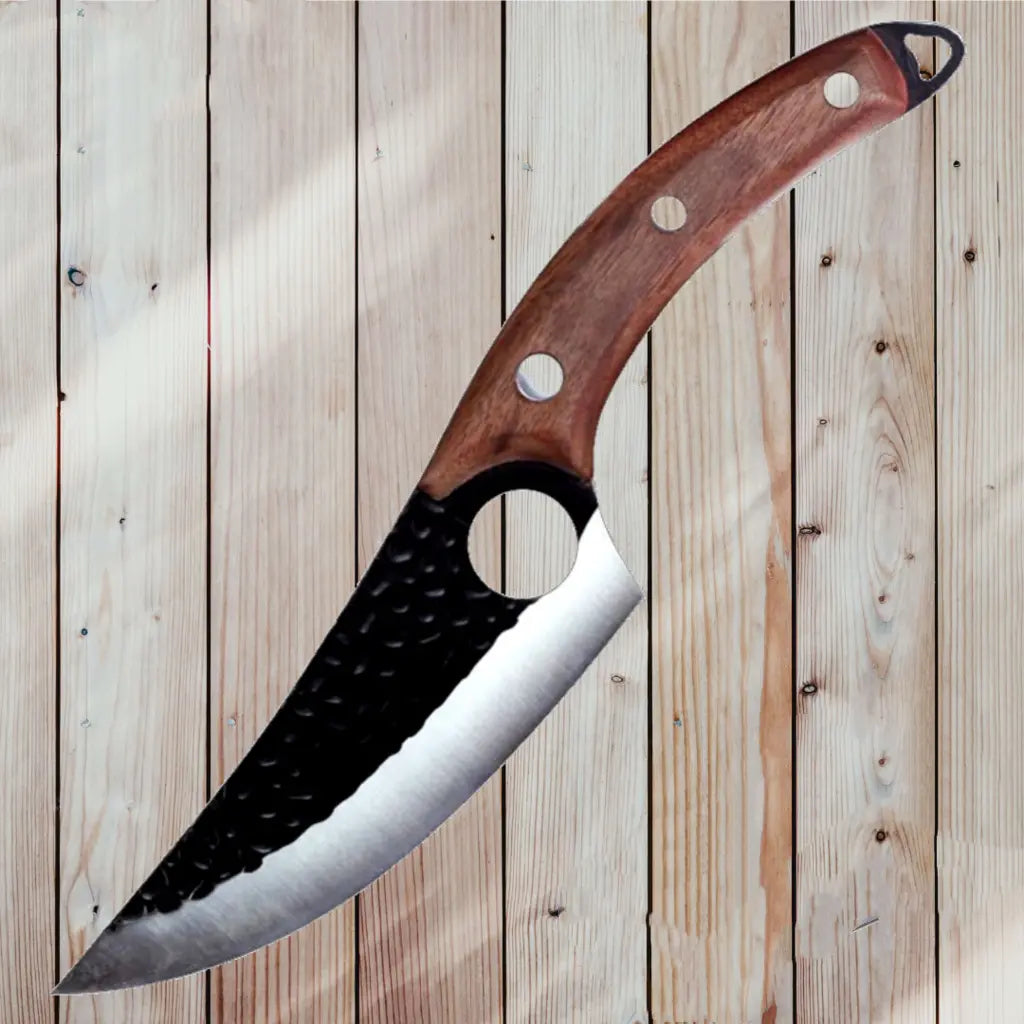 Meat Boning Small Scimitar - Designs by Mysh