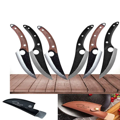 Meat Boning Small Scimitar - Designs by Mysh