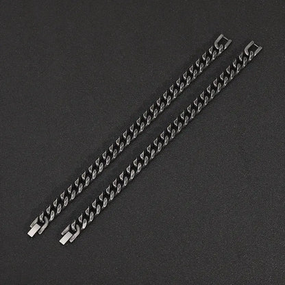 Men's And Women's Fashionable Minimalist Stainless Steel Bracelet - Designs by Mysh