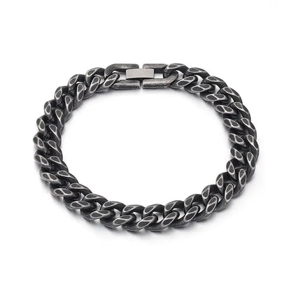 Men's And Women's Fashionable Minimalist Stainless Steel Bracelet - Designs by Mysh