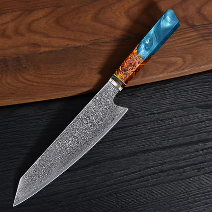 Pattern Kitchen Knife - Designs by Mysh