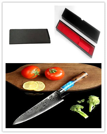 Pattern Kitchen Knife - Designs by Mysh