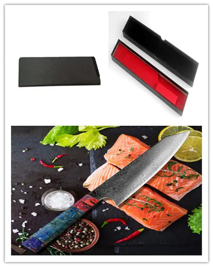 Pattern Kitchen Knife - Designs by Mysh