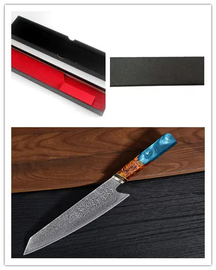 Pattern Kitchen Knife - Designs by Mysh