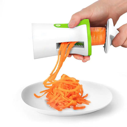 Portable screw machine vegetable slicer - Designs by Mysh