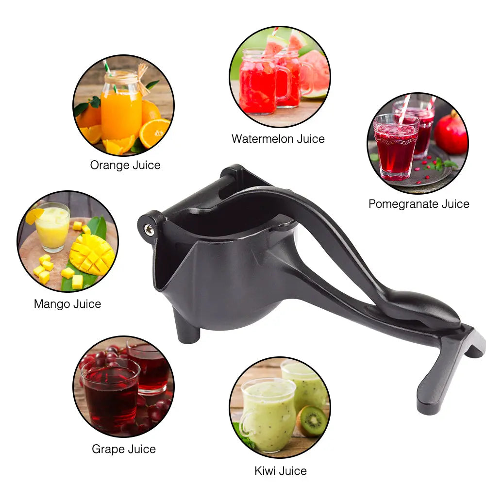 RAINBEAN Manual Heavy Duty Citrus Juicer - Designs by Mysh