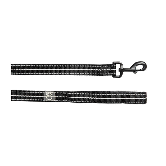 Reflective Leash - Black Designs by Mysh