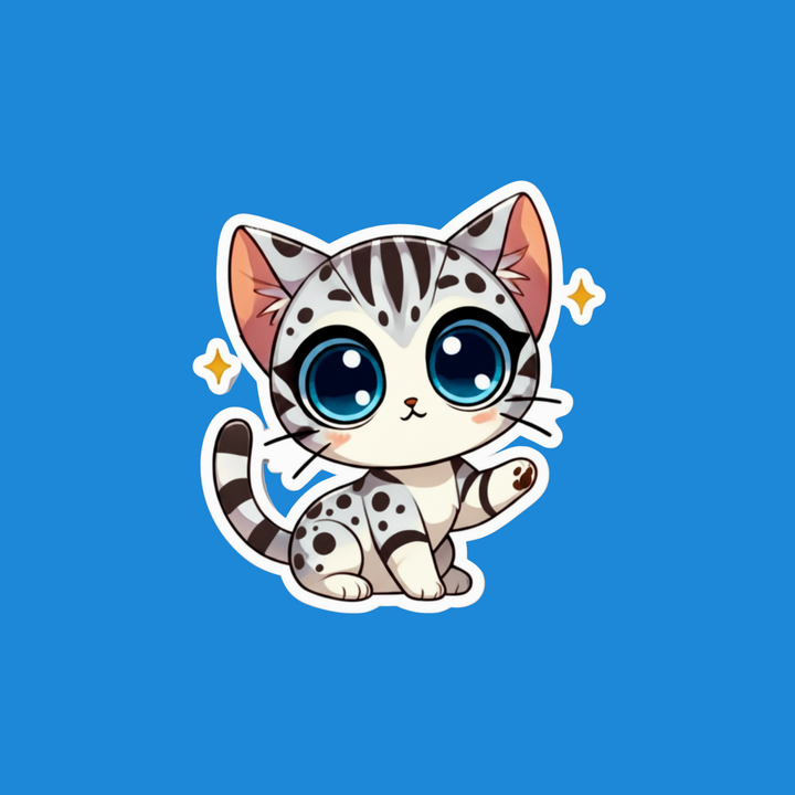 Seal Lynx Point Kawaii