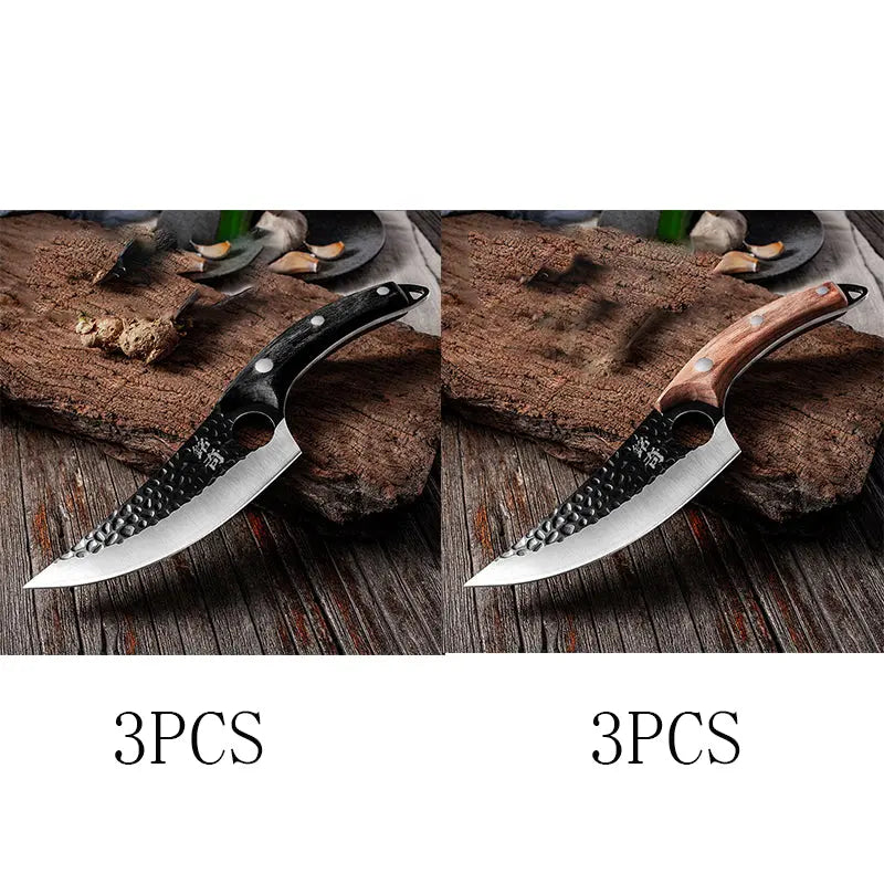 Small Scimitar For Slaughtering And Cutting Meat - Designs by Mysh