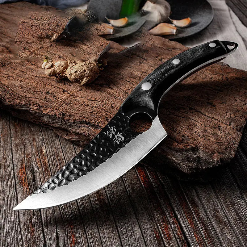 Small Scimitar For Slaughtering And Cutting Meat - Designs by Mysh