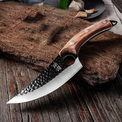 Small Scimitar For Slaughtering And Cutting Meat - Designs by Mysh