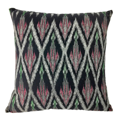 Tribal Ikat Pillow Cover - Designs by Mysh