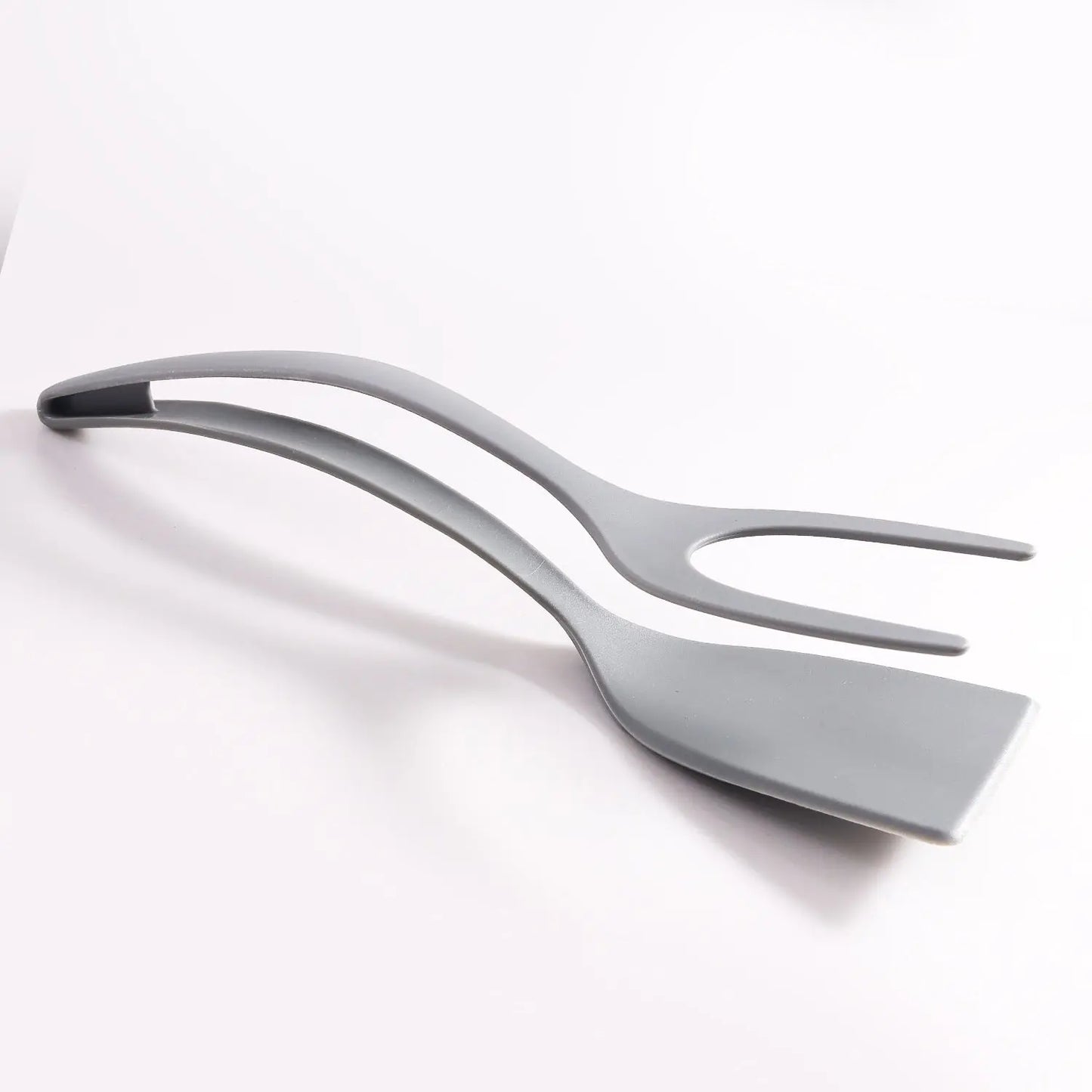 Two-in-one Pancake Flip Omelet Tongs Designs by Mysh