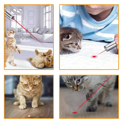 USB Rechargeable Cat Laser Designs by Mysh