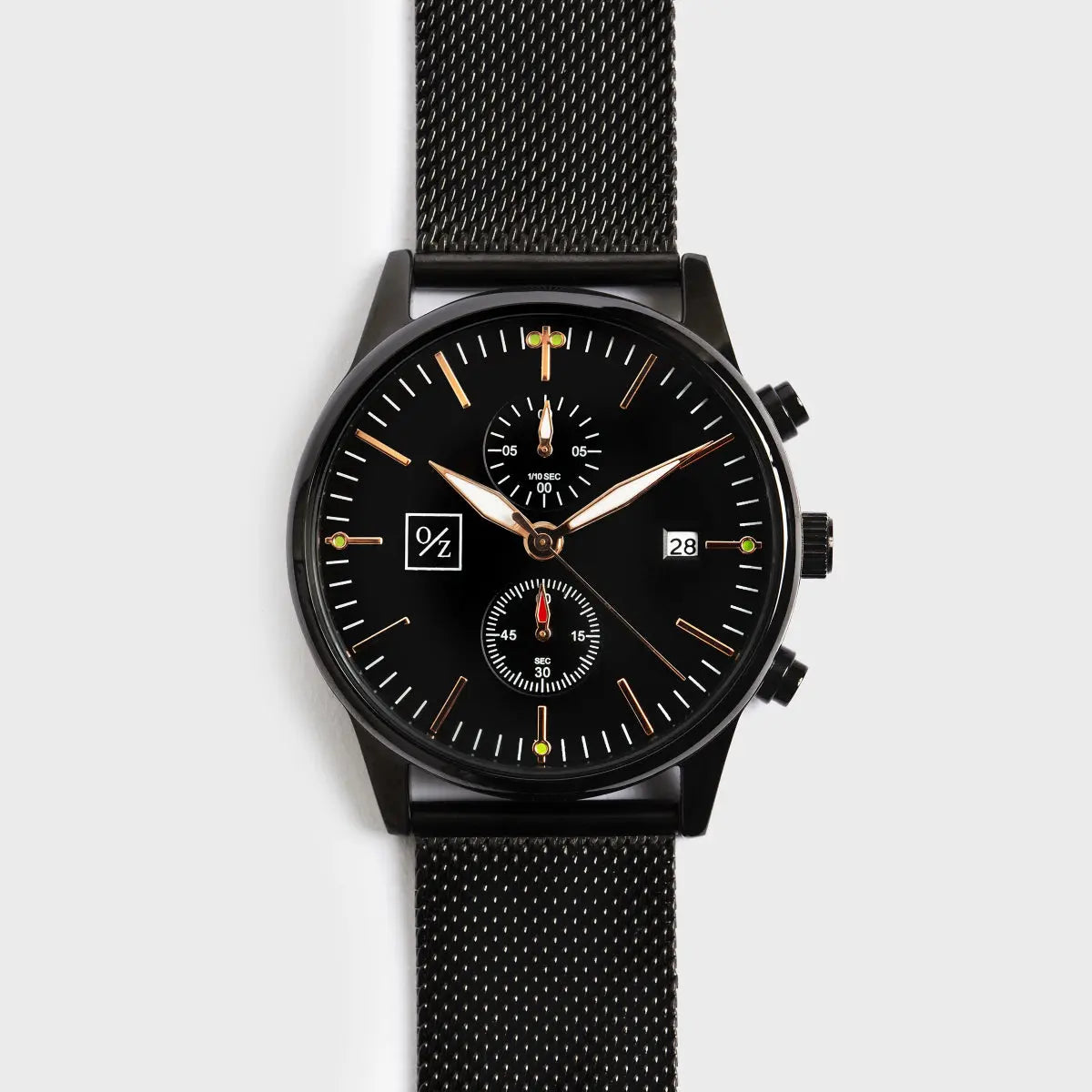 O/Z Steel Sport Watch O/Z Lifestyle Brands